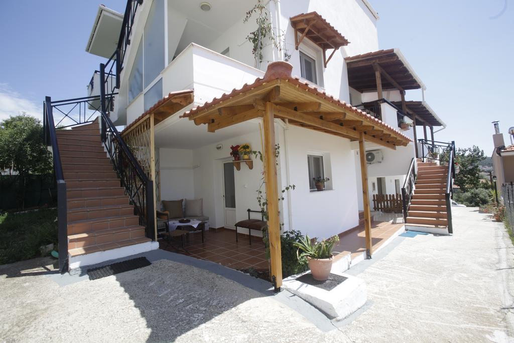 Villa Golden Nest Limenaria (Thasos) Exterior foto