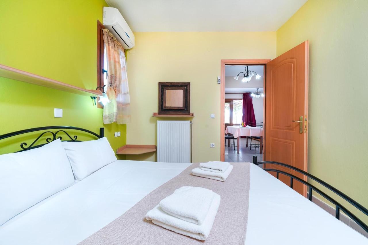 Villa Golden Nest Limenaria (Thasos) Exterior foto