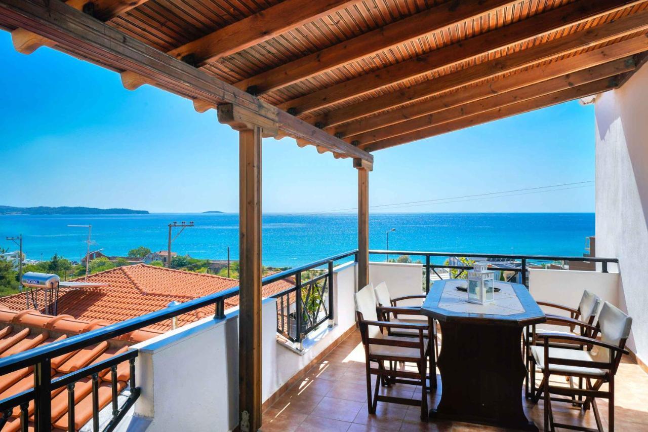 Villa Golden Nest Limenaria (Thasos) Exterior foto