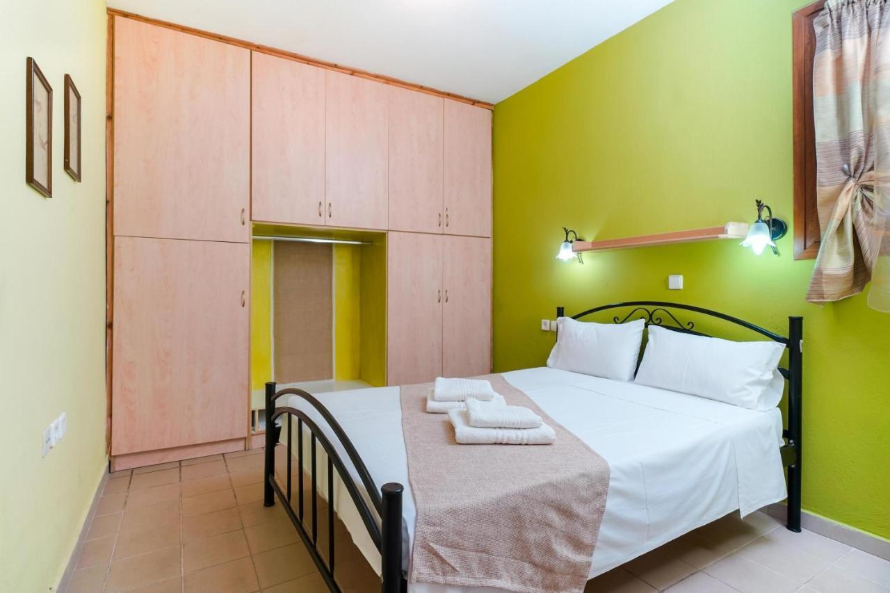 Villa Golden Nest Limenaria (Thasos) Exterior foto