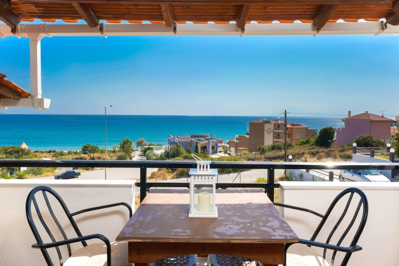 Villa Golden Nest Limenaria (Thasos) Exterior foto