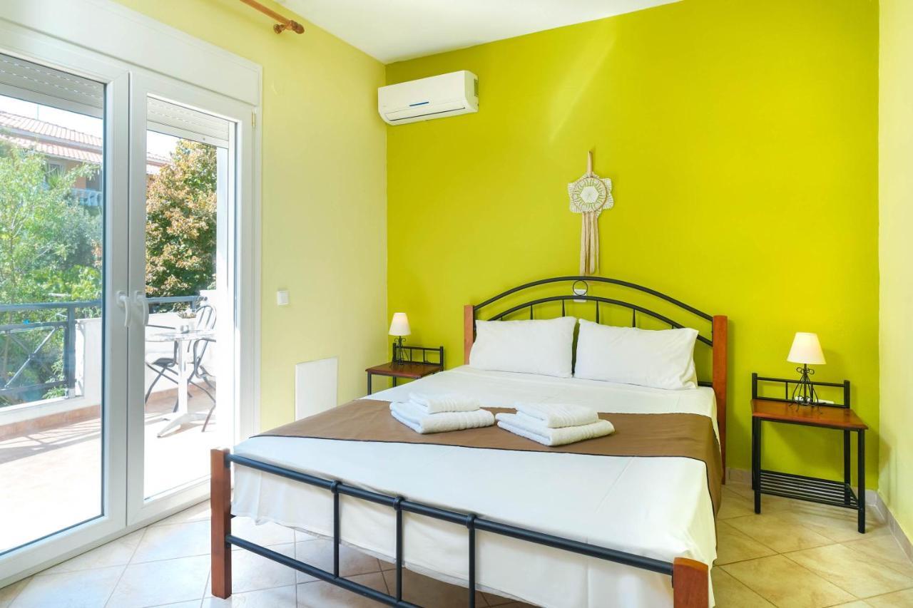 Villa Golden Nest Limenaria (Thasos) Exterior foto