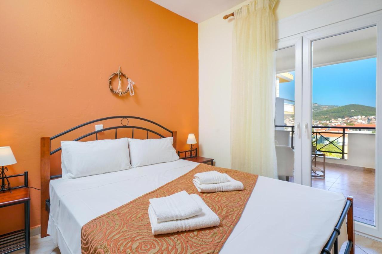 Villa Golden Nest Limenaria (Thasos) Exterior foto