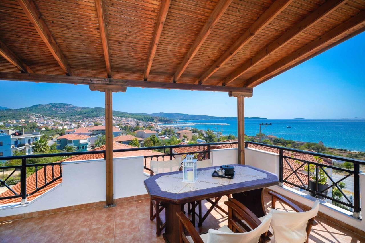 Villa Golden Nest Limenaria (Thasos) Exterior foto