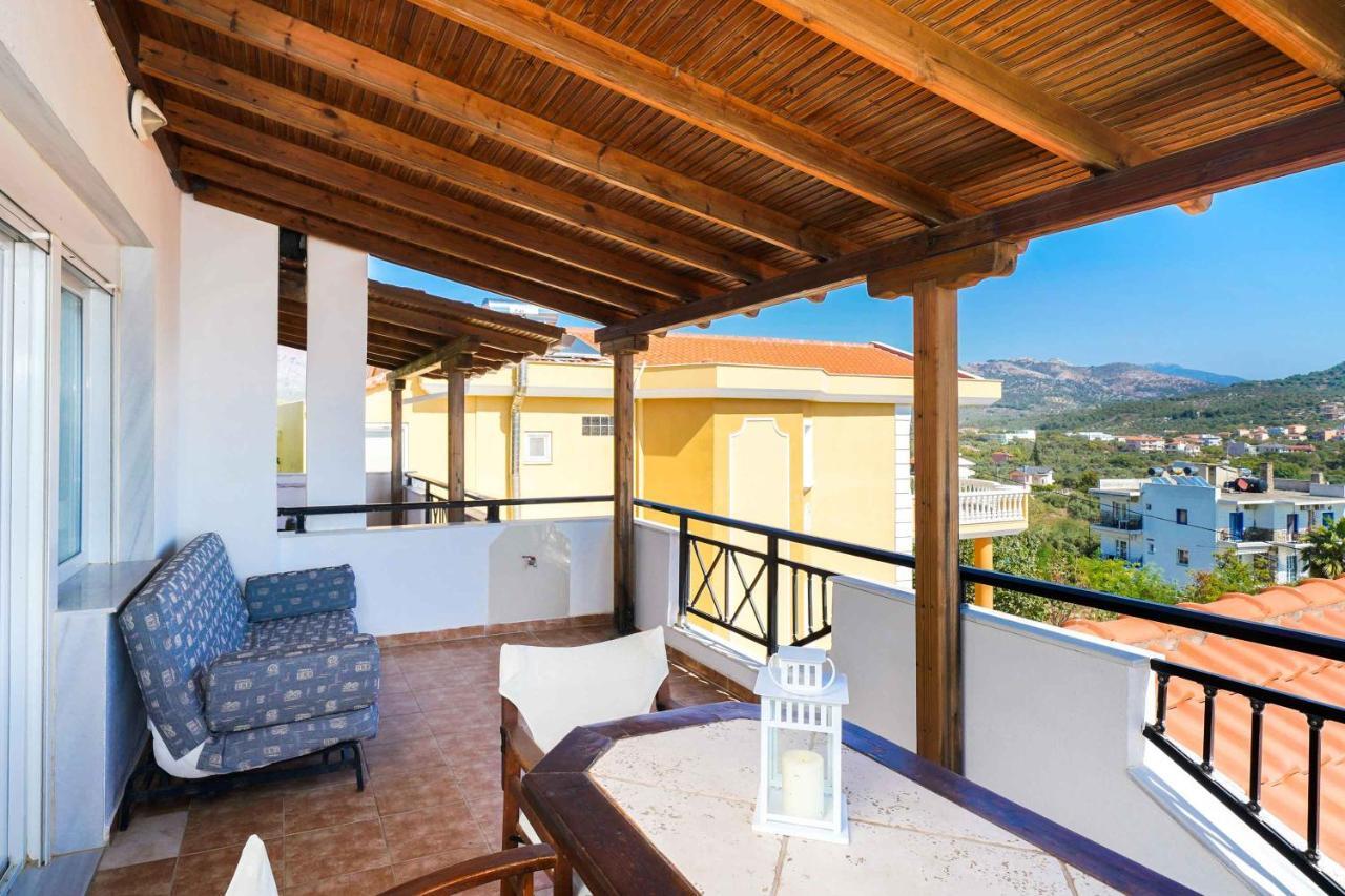 Villa Golden Nest Limenaria (Thasos) Exterior foto