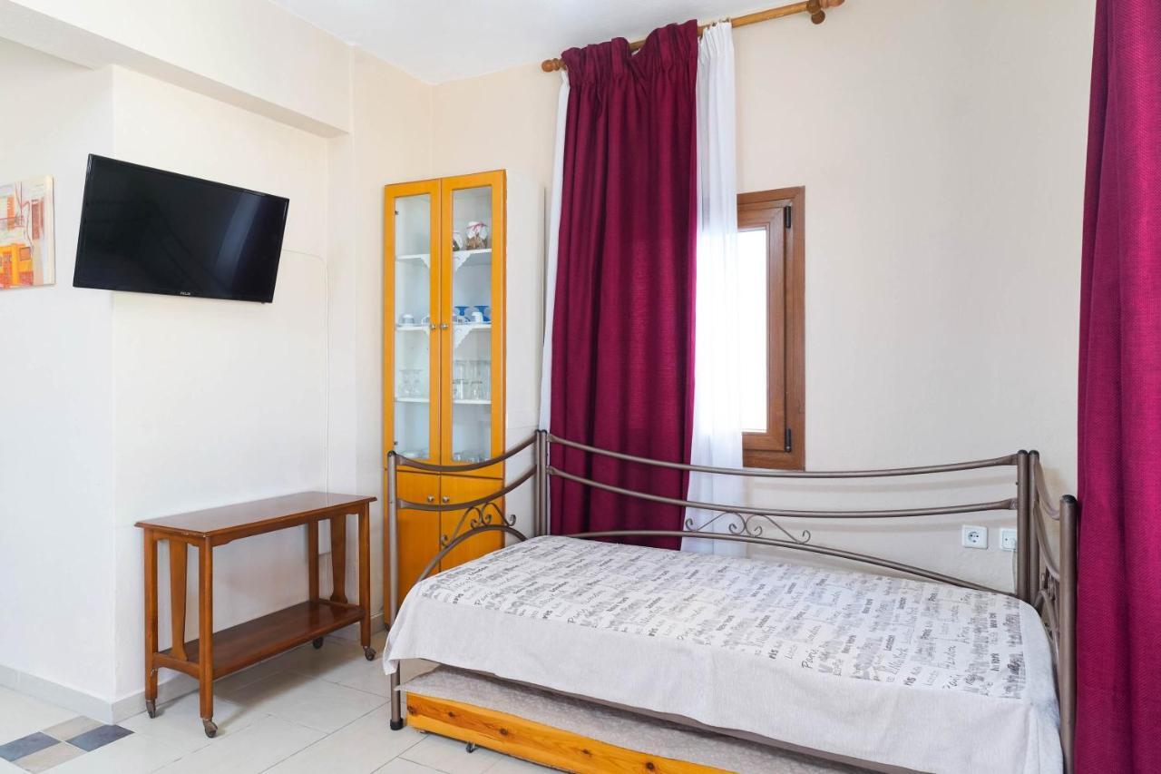 Villa Golden Nest Limenaria (Thasos) Exterior foto