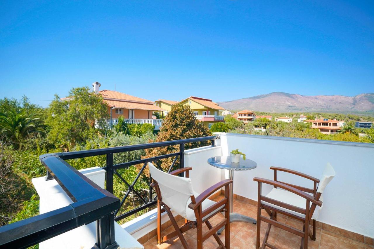 Villa Golden Nest Limenaria (Thasos) Exterior foto