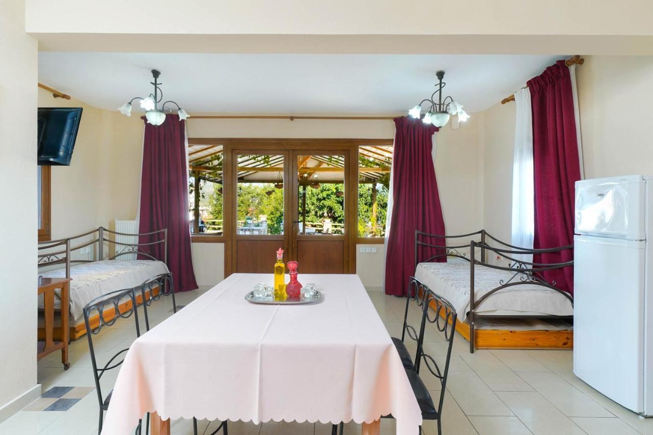 Villa Golden Nest Limenaria (Thasos) Exterior foto