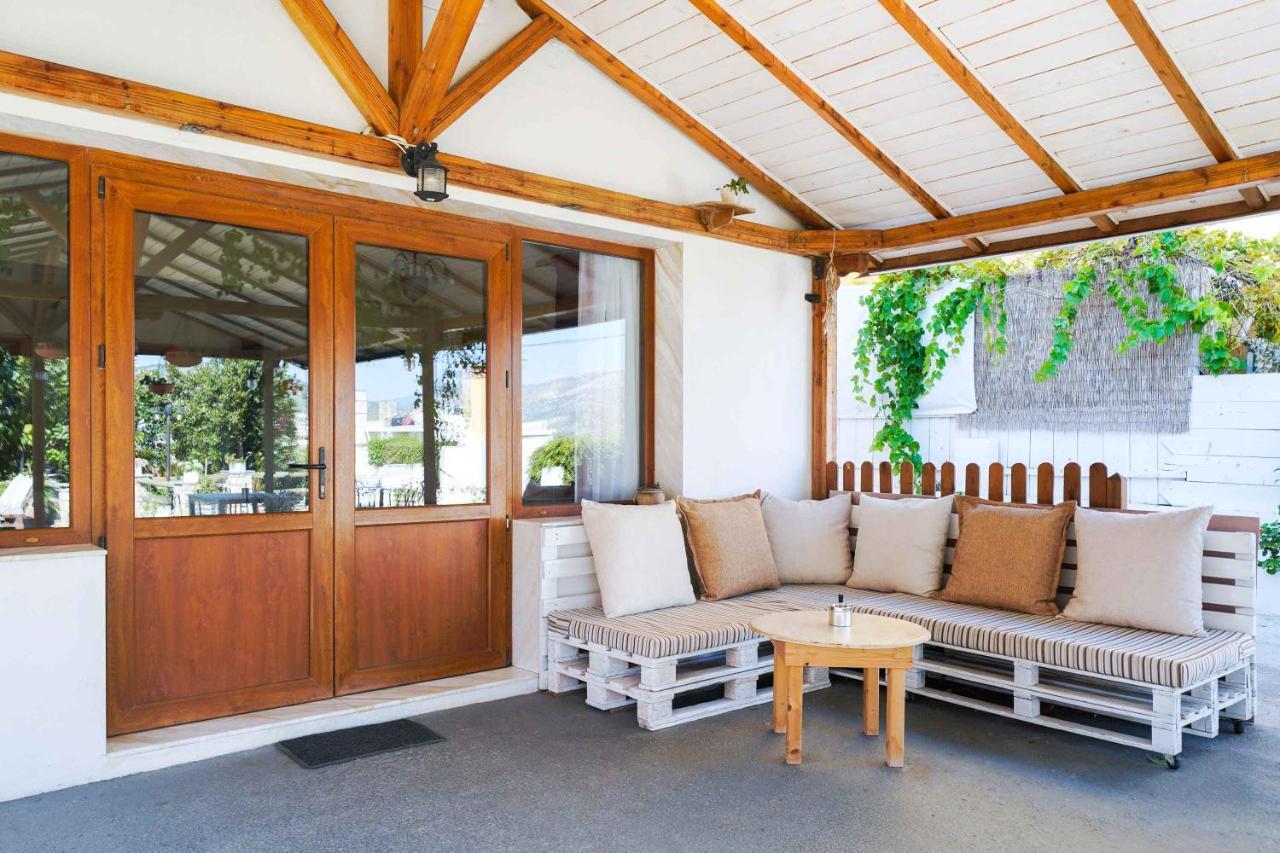 Villa Golden Nest Limenaria (Thasos) Exterior foto
