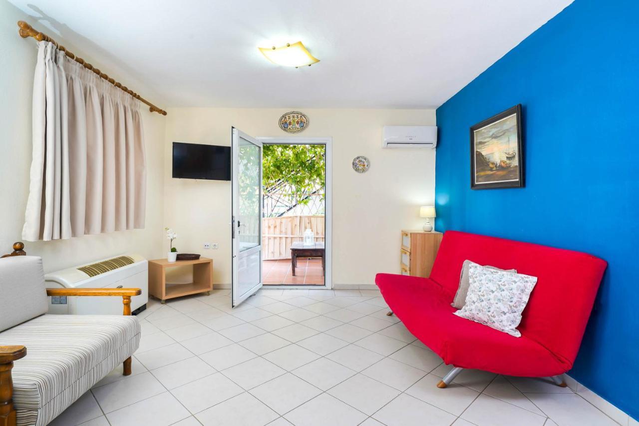 Villa Golden Nest Limenaria (Thasos) Exterior foto