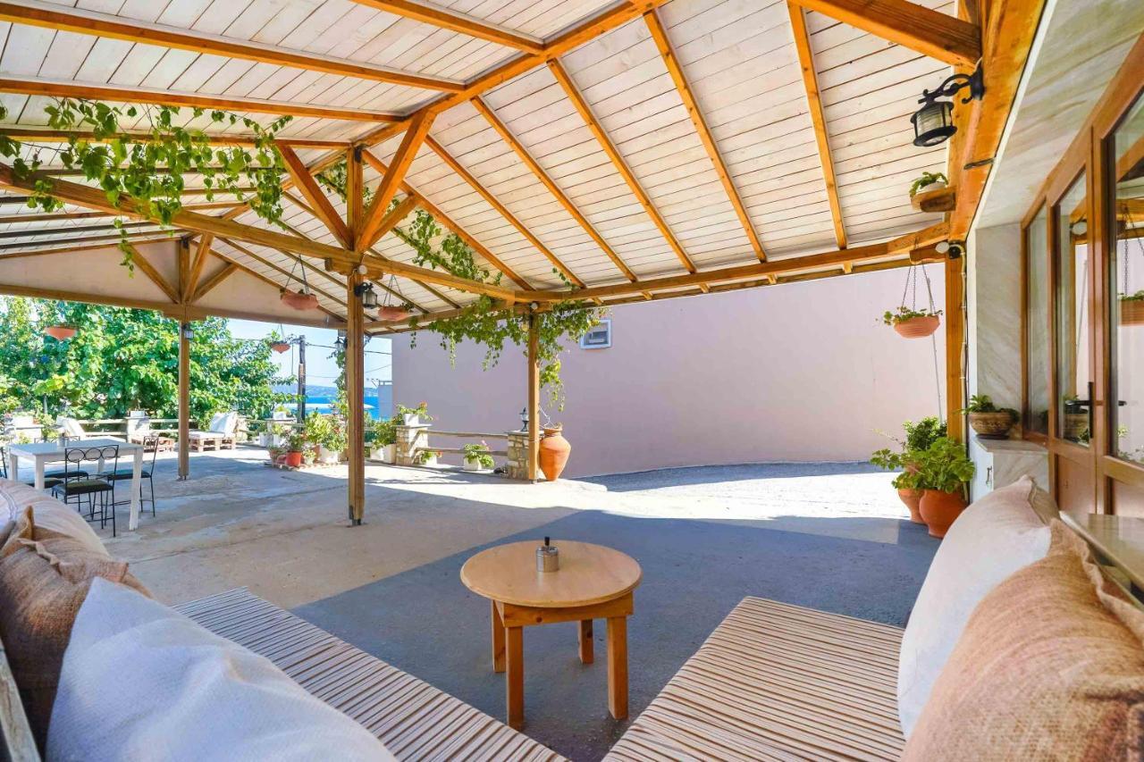 Villa Golden Nest Limenaria (Thasos) Exterior foto