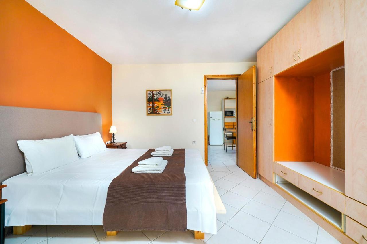 Villa Golden Nest Limenaria (Thasos) Exterior foto