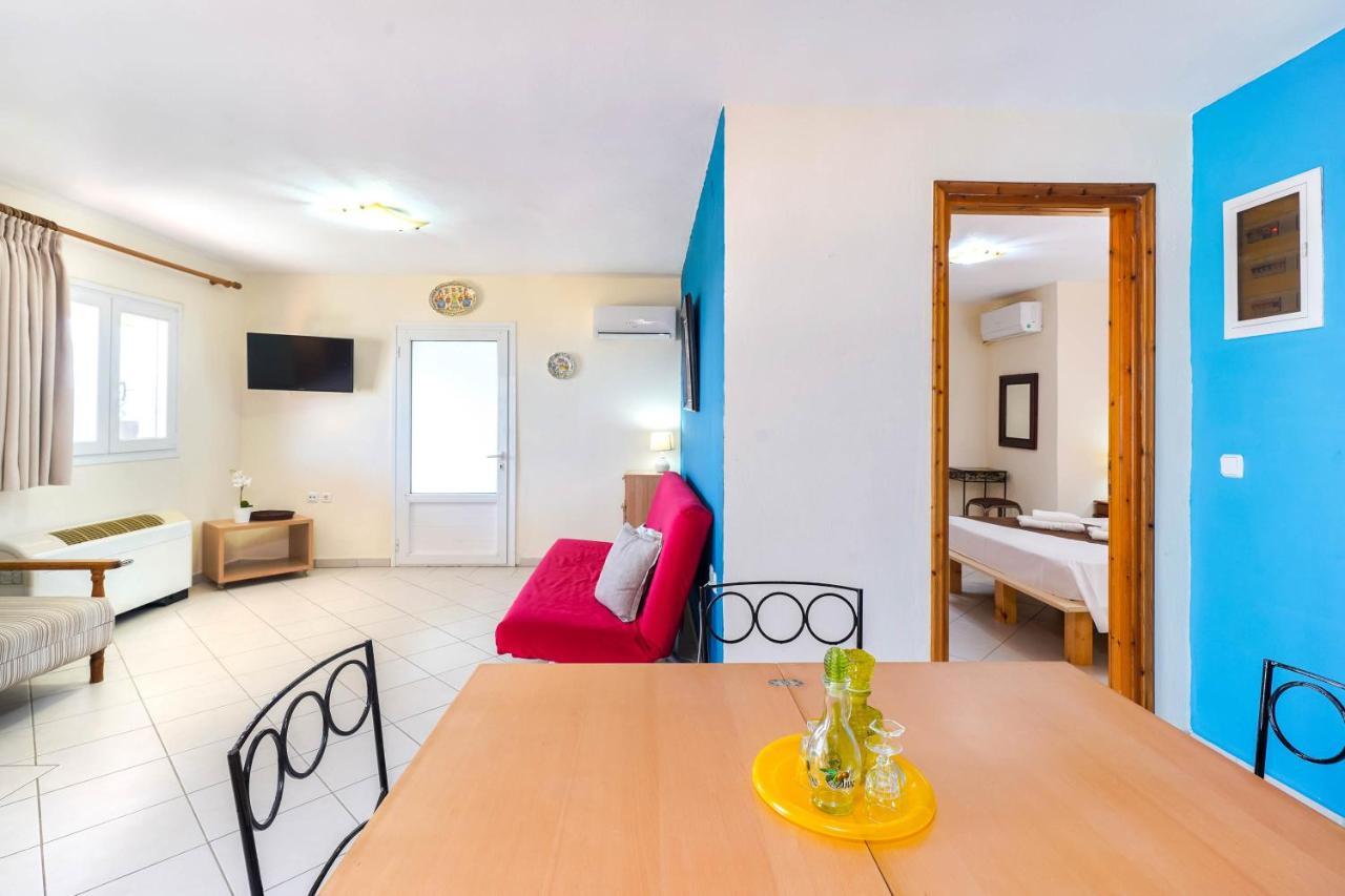 Villa Golden Nest Limenaria (Thasos) Exterior foto