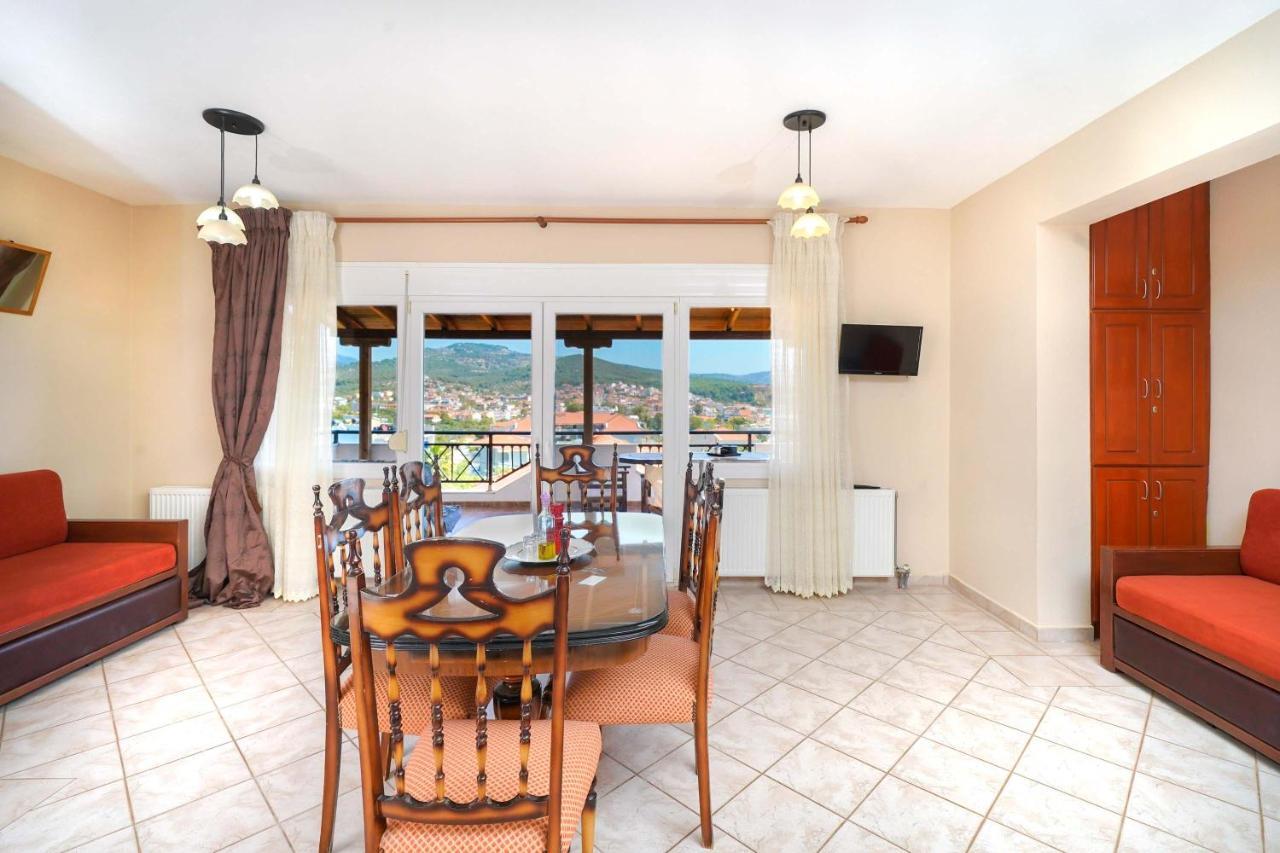 Villa Golden Nest Limenaria (Thasos) Exterior foto