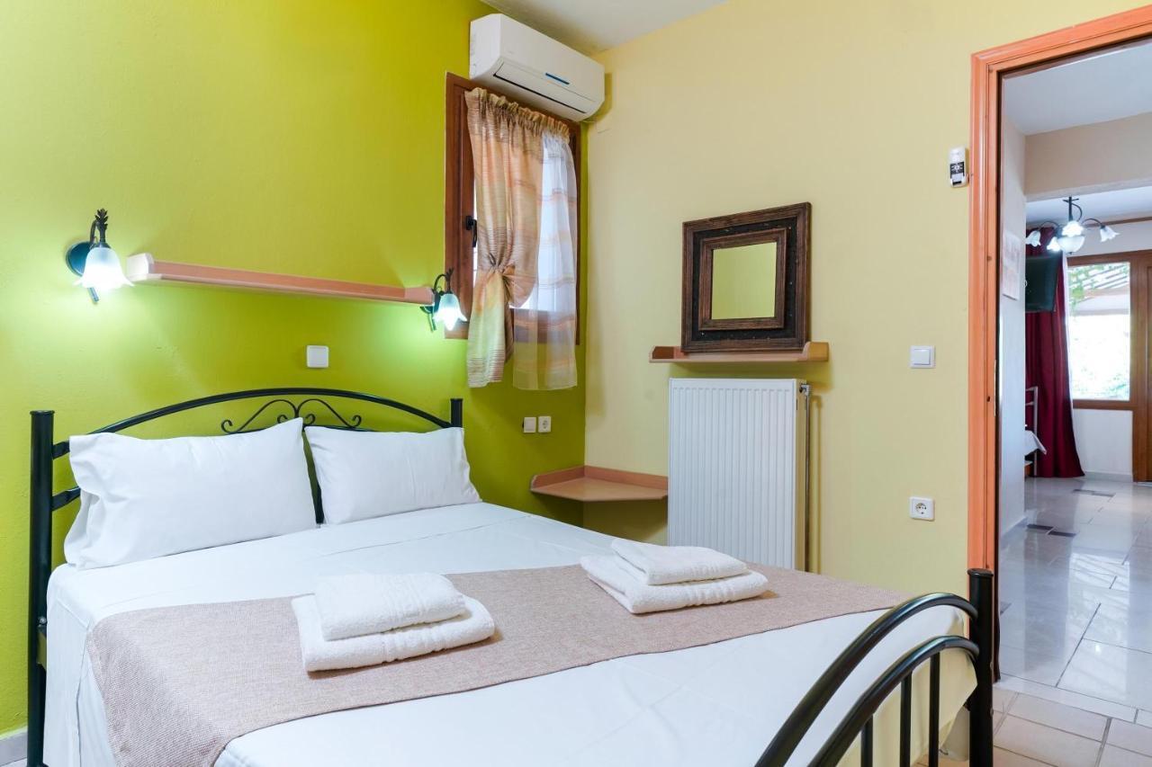 Villa Golden Nest Limenaria (Thasos) Exterior foto