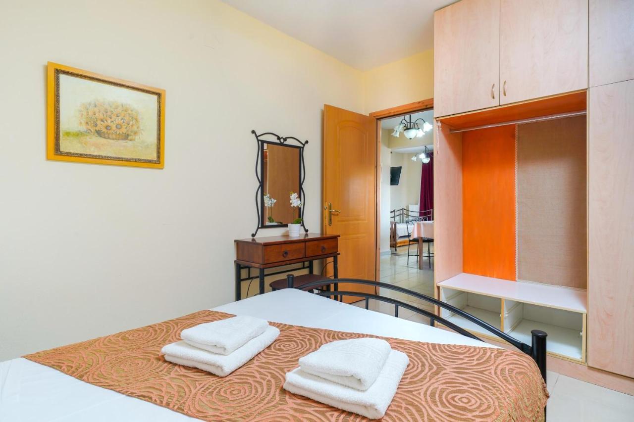 Villa Golden Nest Limenaria (Thasos) Exterior foto
