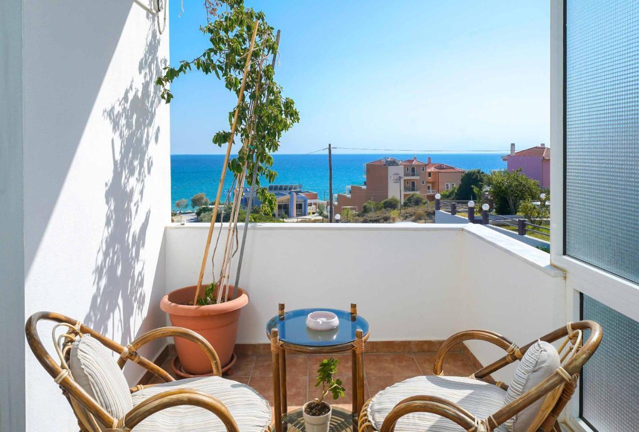 Villa Golden Nest Limenaria (Thasos) Exterior foto