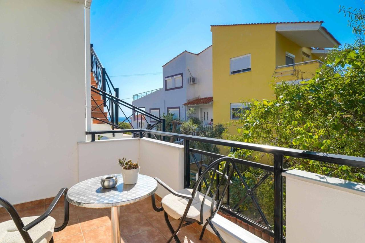 Villa Golden Nest Limenaria (Thasos) Exterior foto