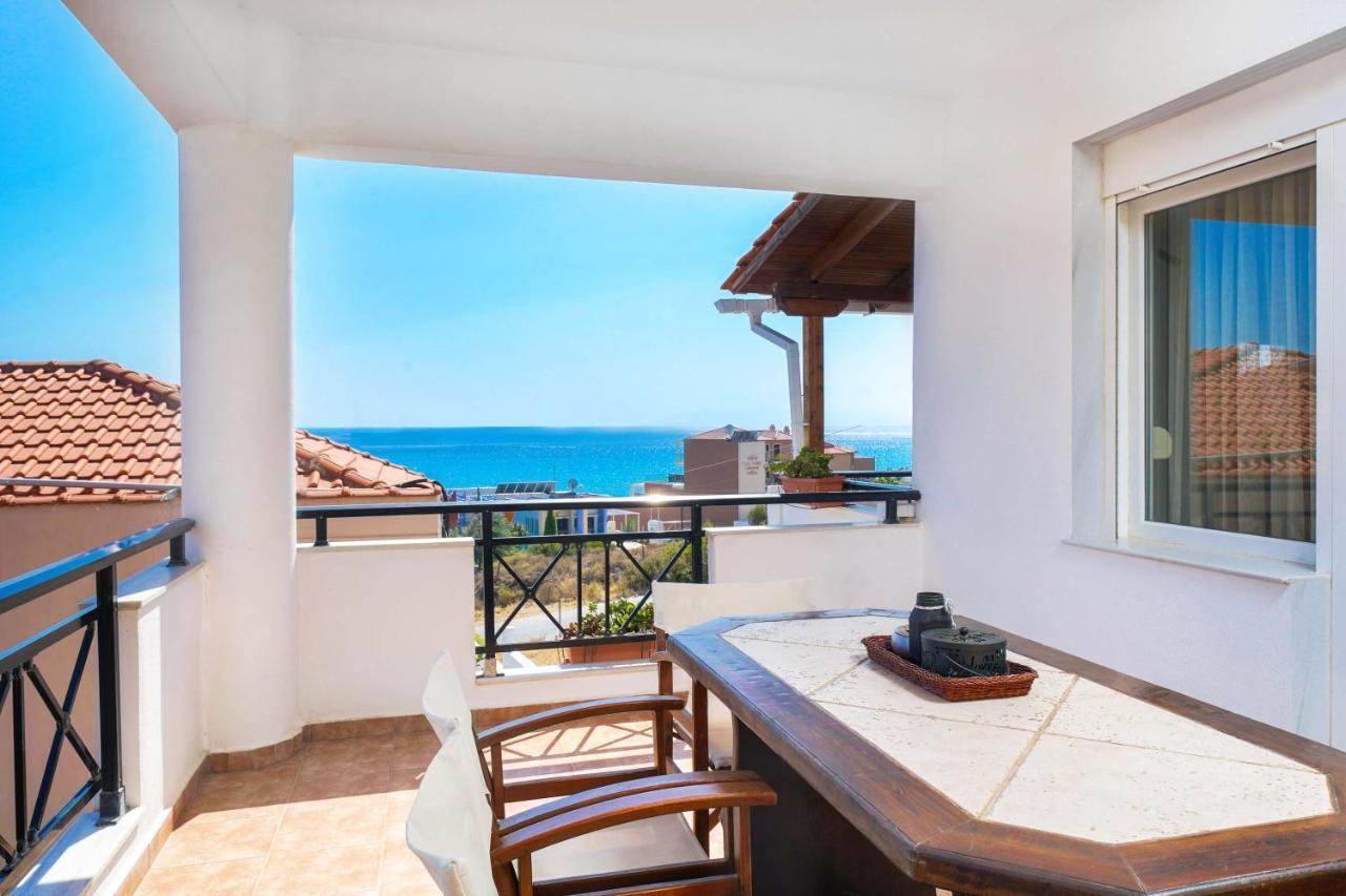 Villa Golden Nest Limenaria (Thasos) Exterior foto