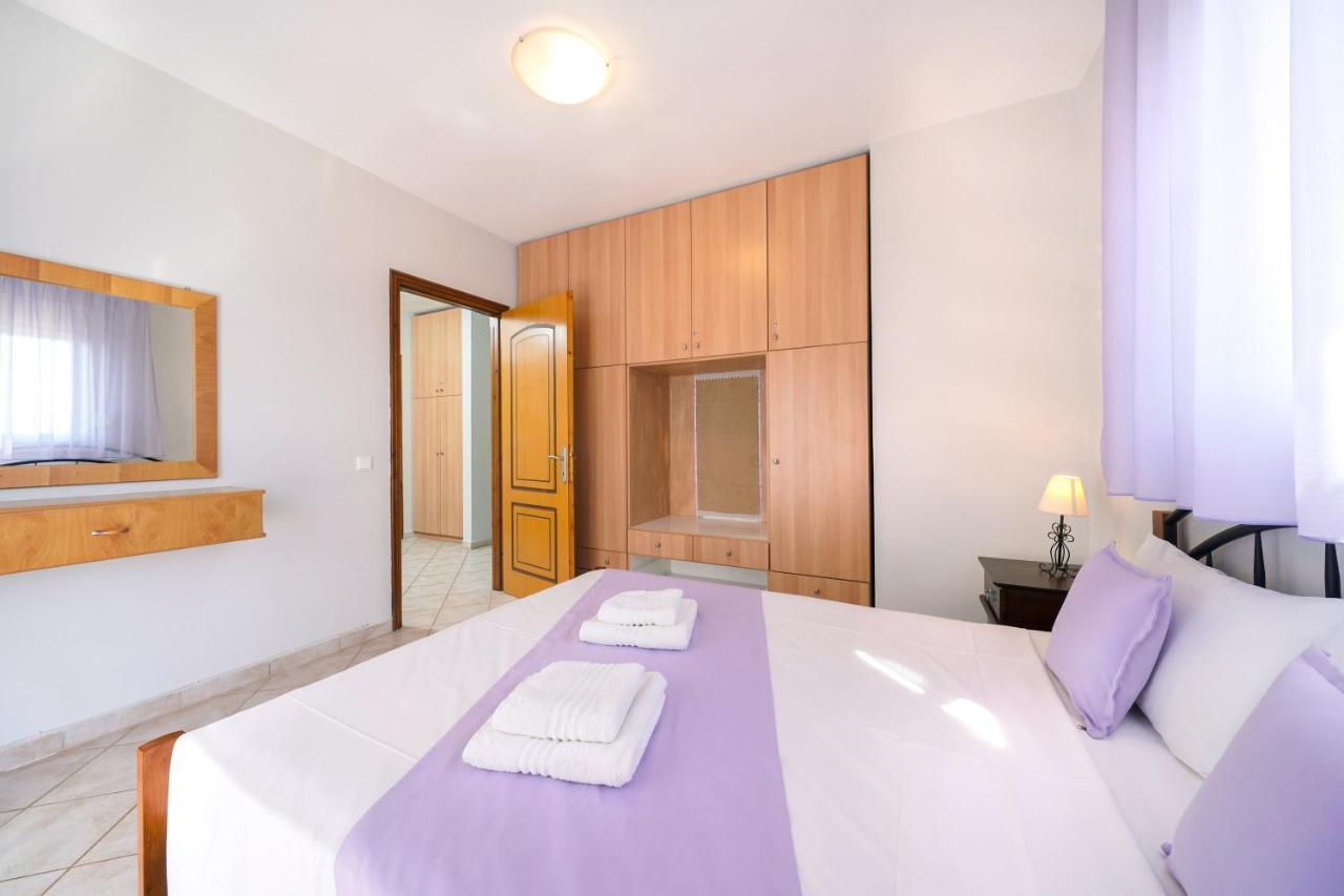 Villa Golden Nest Limenaria (Thasos) Exterior foto