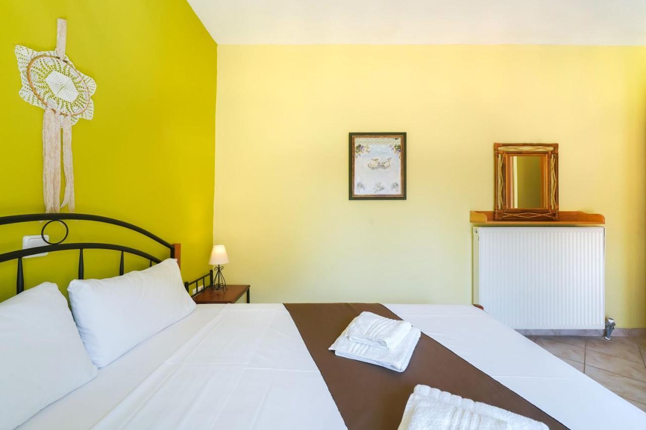 Villa Golden Nest Limenaria (Thasos) Exterior foto