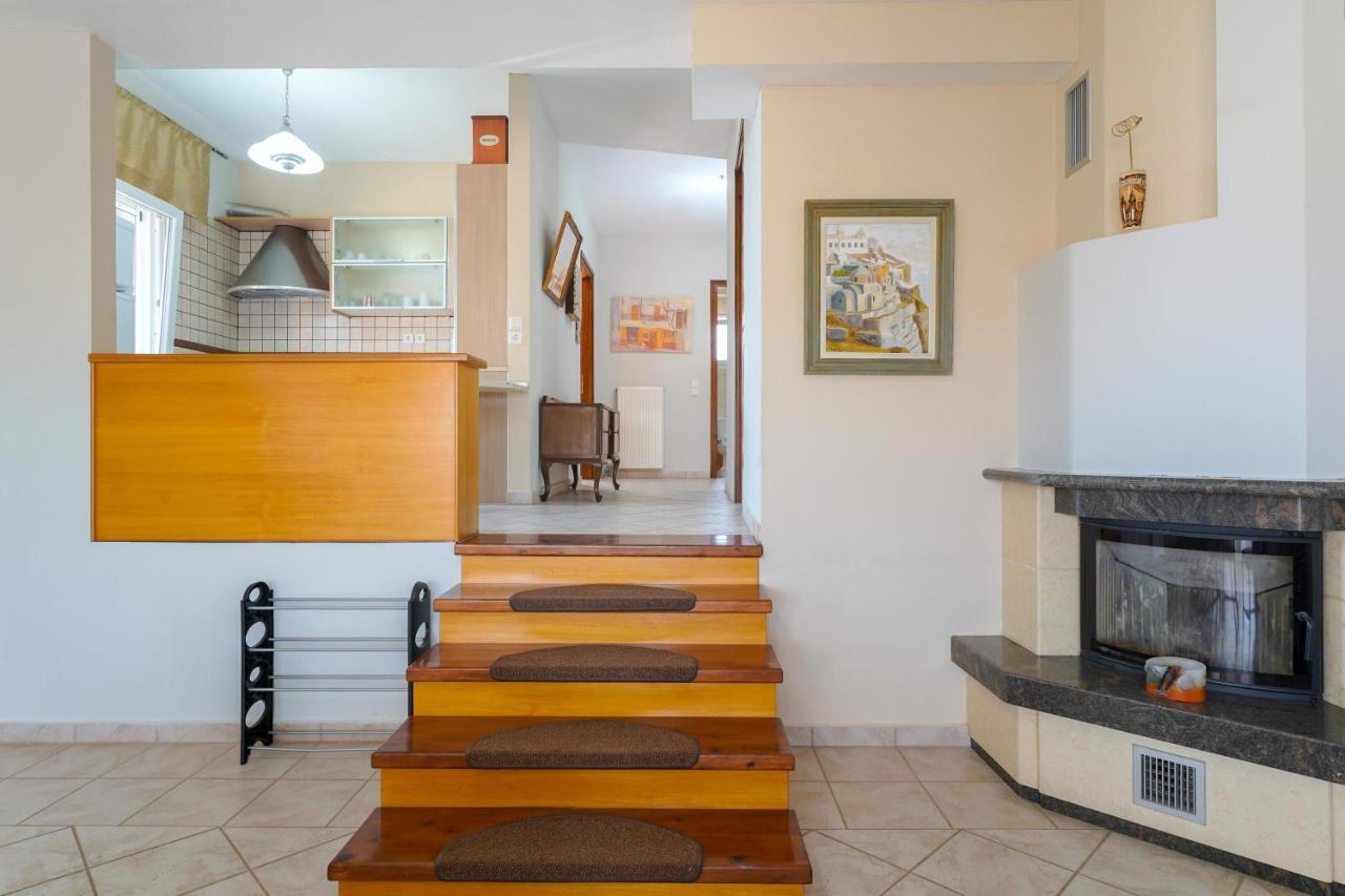 Villa Golden Nest Limenaria (Thasos) Exterior foto